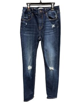 317 / Vigoss Thompson Tomboy Distressed Ripped Jeans Women’s Size 28